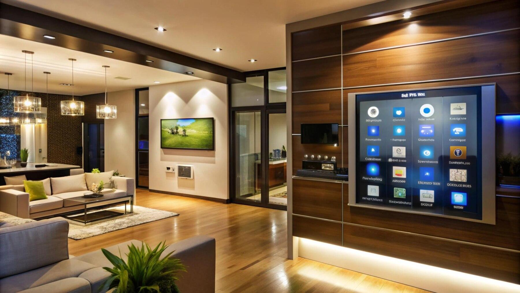 Smart Home Automation Solutions